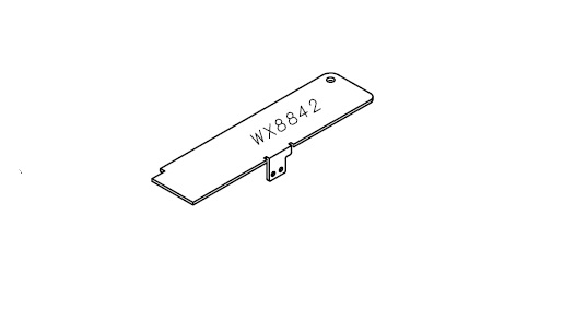 TAPA KANSAI NX8842 DESLIZANTE SUP