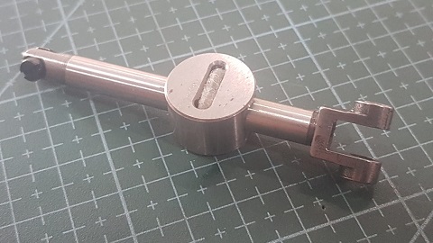 SOPORTE DEL LOOPER SUPERIOR PEGASUS SERIE EX