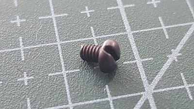 TORNILLO FLATSEAMER 29/256-48 L=3 PROTECTOR LOOPER