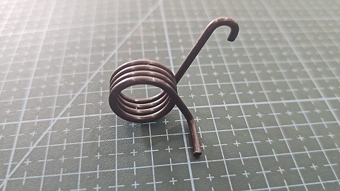 RESORTE LEVANTADOR PRENSATELA PEGASUS