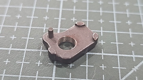 TRABA DE LA CUCHILLA INFERIOR PEGASUS EX