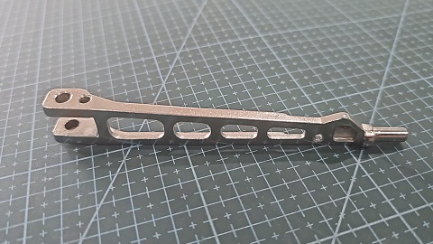 BRAZO DEL PRENSA TELAS PEGASUS EX3200 OVEROCK