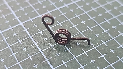 RESORTE PEGASUS DEL PRENSATELAS EX