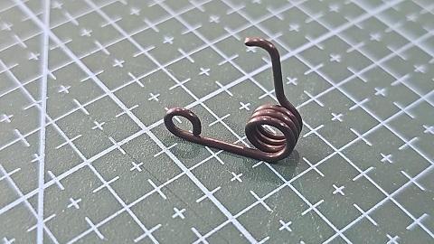 RESORTE PEGASUS DEL PRENSATELAS EXT