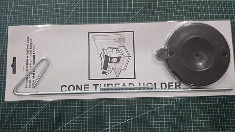 PORTA CONO DE 1 HILO BASE PLASTICA