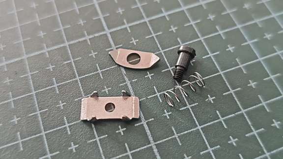 GUIA HILO COMPLETO BARRA AGUJA PEGASUS EX