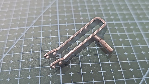 GUIA HILO PEGASUS EX3216