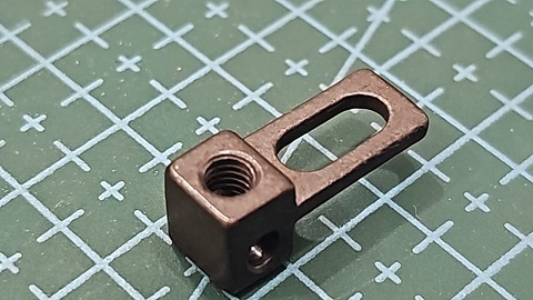 SOPORTE DEL GUIA HILO PEGASUS EX