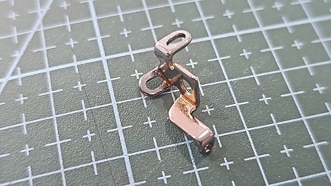 GUIA HILO PEGASUS DEL SOPORTE AGUJA EX