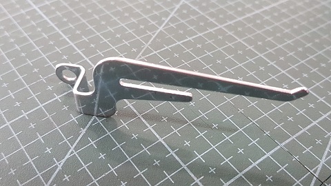 GUIA HILO PEGASUS ALIMENTADOR DE HILO CADENETA