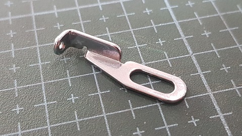 GUIA HILO DEL ALIMENTADOR CADENETA PEGASUS EX