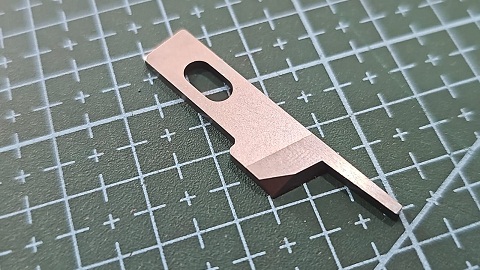 CUCHILLA PEGASUS SUPERIOR CON REBAJE JEANS