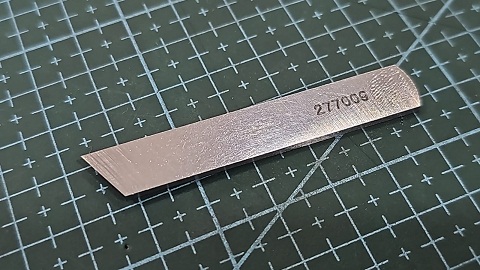 CUCHILLA INFERIOR PEGASUS EX