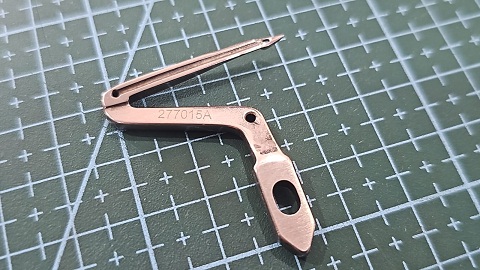 LOOPER PEGASUS INFERIOR EX3216H PESADA HILO G