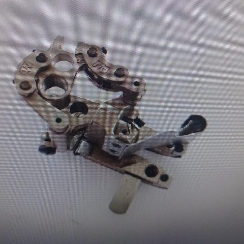PRENSATELAS FLATSEAMER SIRUBA/ SHING RAY