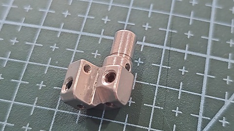 SOPORTE DE AGUJA PEGASUS EX3216  5 HILOS 3X5