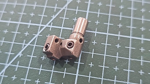 SOPORTE DE AGUJA PEGASUS PESADO EX3216 5X5MM