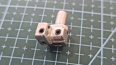 SOPORTE DE AGUJA PEGASUS 6 HILOS EX3244