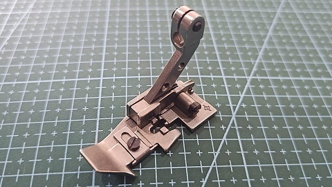 PRENSATELAS 5H LIVIANA EX5216