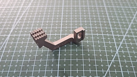 DIENTE PEGASUS DIFERENCIAL PARA FRUNCIR