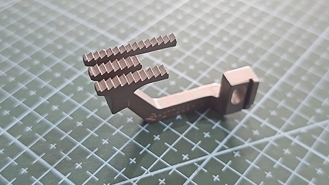 DIENTE PEGASUS DIFERENCIAL EX3216