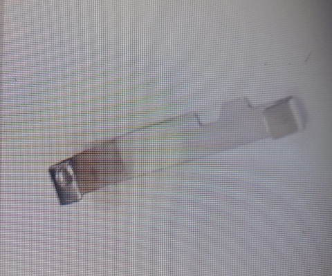 GUIA PRENSATELA DERECHO FLATSEAMER D007R