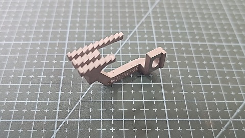 DIENTE PEGASUS DIFERENCIAL PESADO EX