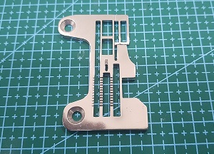 CHAPA DE AGUJA PEGASUS EX 3216 (5 X 6)