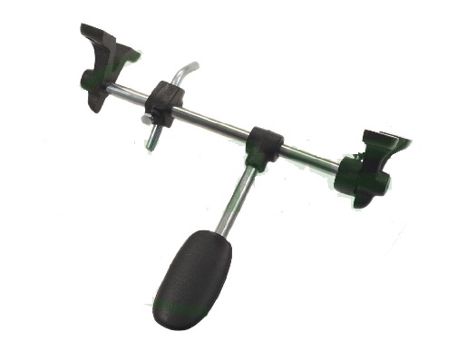 CONJUNTO RODILLERA BORDADORA MAQ VARIAS