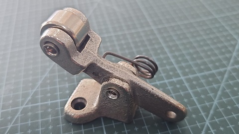 LEVANTADOR DE PRENSATELAS 810/820