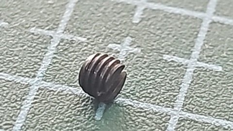 TORNILLO UNION 0.124-50