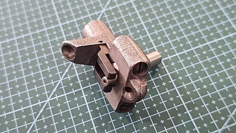 CONECTOR COMP DE BARRA DE AGUJA UNION 80600