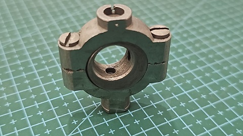 GUIA DE BIELA UNION 35800 CAÑON