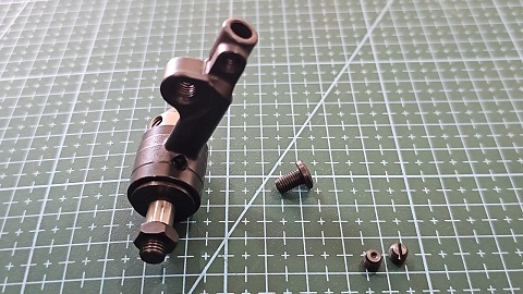 BASE COMPLETA SOPORTE DE LOOPER 56100/DKN