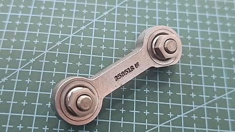 BIELA UNION CONECTORA LOOPER 35800  (35851M)