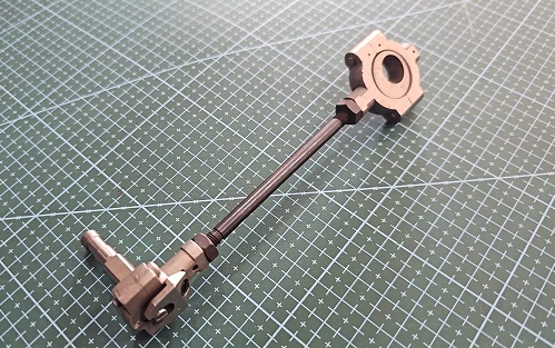 BIELA COMPLETA 35800