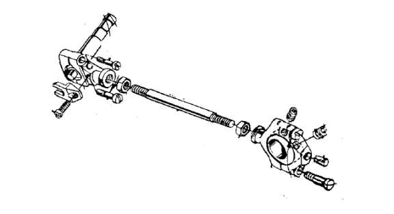 BIELA UNION ORIGINAL 35800 CAÑON