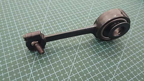 BIELA COMPLETA MOVIMIENTO PULLER 35800DN