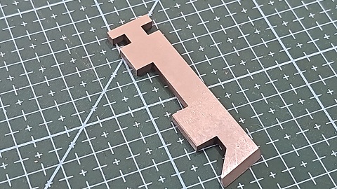 CUCHILLA CORTE DEL CLIP NASAL SET