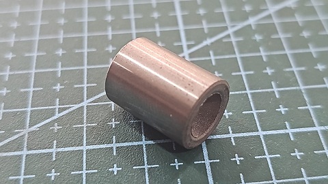 BUJE INFERIOR DE LA BARRA F300A COSEDORA BOLS