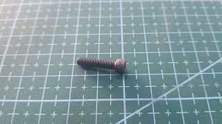 TORNILLO 9/64-40 L= 15 ALLEN