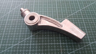 GUIA DE BARRA COSEDORA DE BOLSA F300