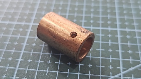 BUJE FISCHBEIN F300 YAOHAN EJE PRINCIPAL