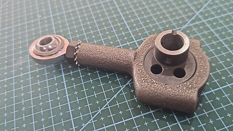 BIELA F300 SIM FISCHBEIM