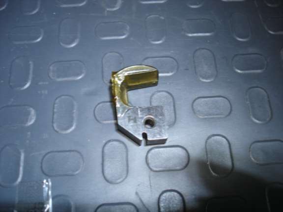 CUCHILLA KANSAI B2000 LADO IZQUIERDO