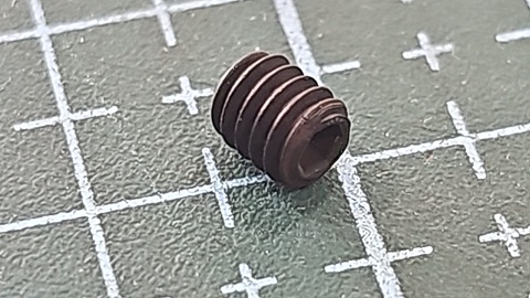 TORNILLO COSEDORA DE BOLSA  8-32 NC 3/8