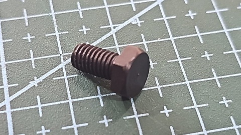 TORNILLO HEX 10-32N.F. X 3/8