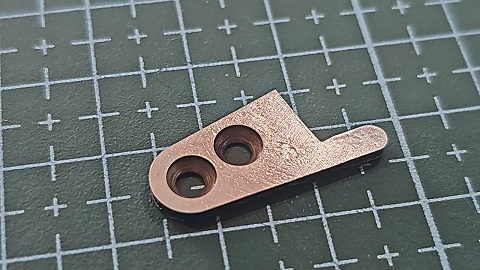 CUCHILLA  MOVIL COSEDORA DE BOLSA