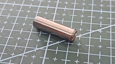 EJE GUIA DEL SISTEMA CORTE F300