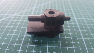 DIVISOR DE LUBRICACION F300